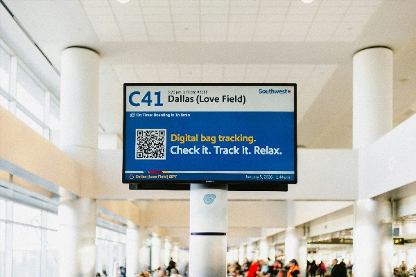 Luggage tracking