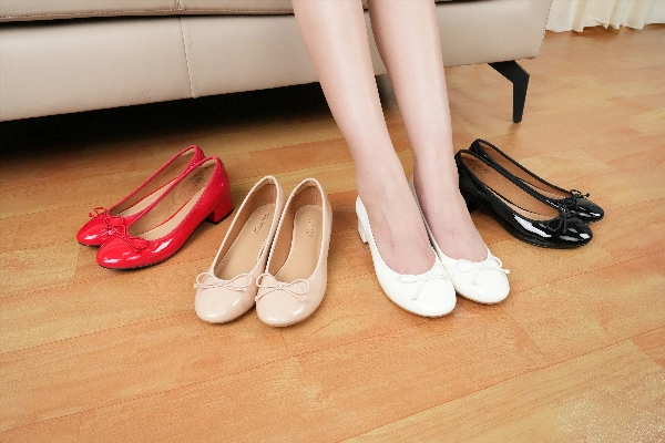 Comfortable shoes