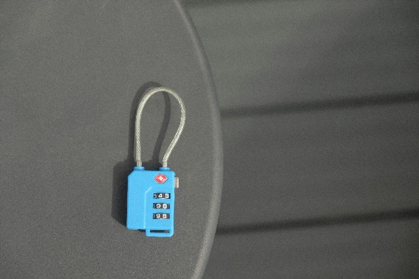 Why Coolife Luggage Lock is My Travel Essential