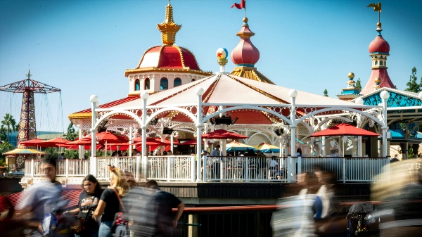 Lower Lot Universal: My Favorite Adventure